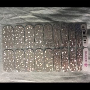 Rare! Retired Jamberry nail wraps - holographic